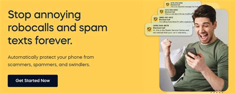 Stop robocalls and spam texts with Nomorobo.